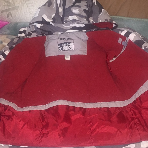 Cherokee jacket - Picture 2 of 3